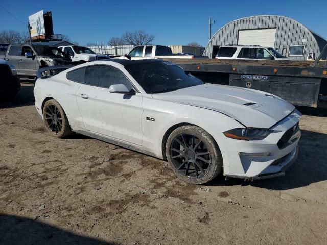 2019 Ford Mustang GT