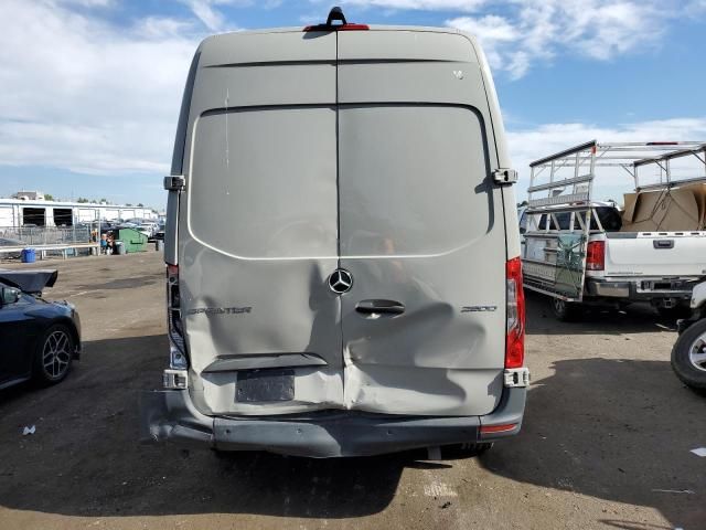 2021 Mercedes-Benz Sprinter 2500