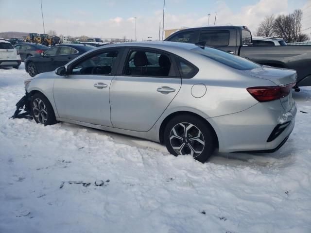 2019 KIA Forte FE