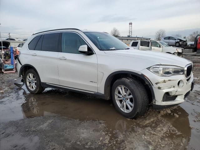 2015 BMW X5 XDRIVE35I