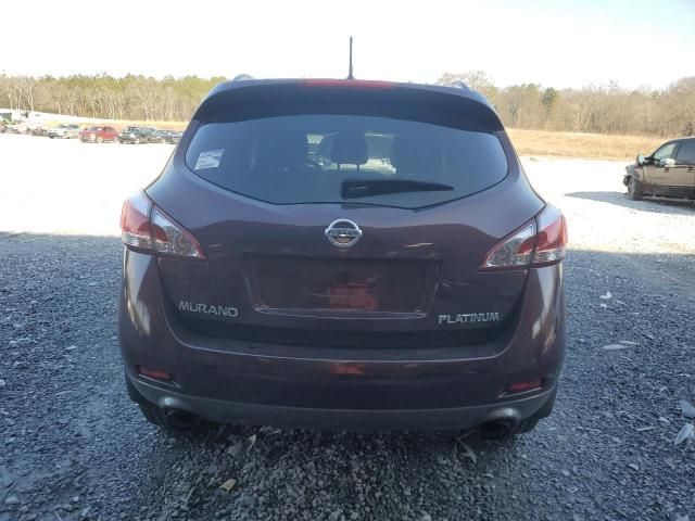 2013 Nissan Murano S