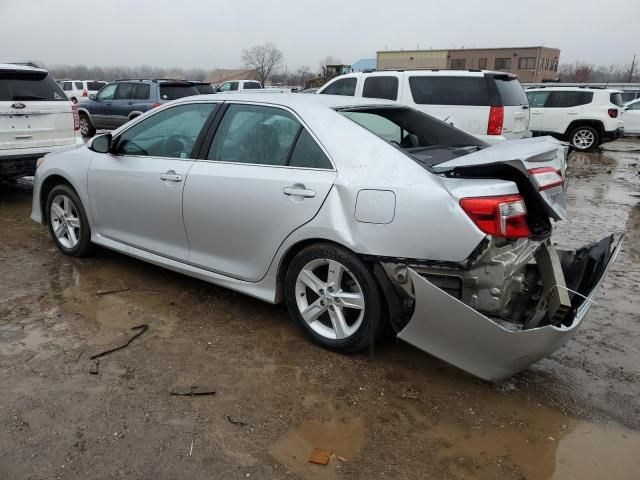 2013 Toyota Camry L