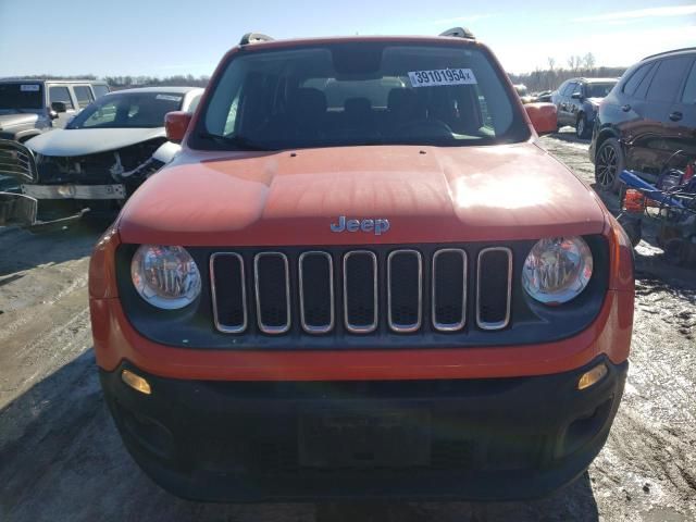 2016 Jeep Renegade Latitude