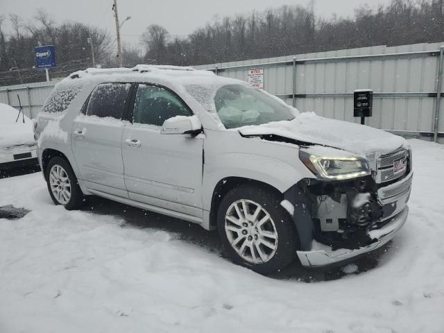 2015 GMC Acadia Denali