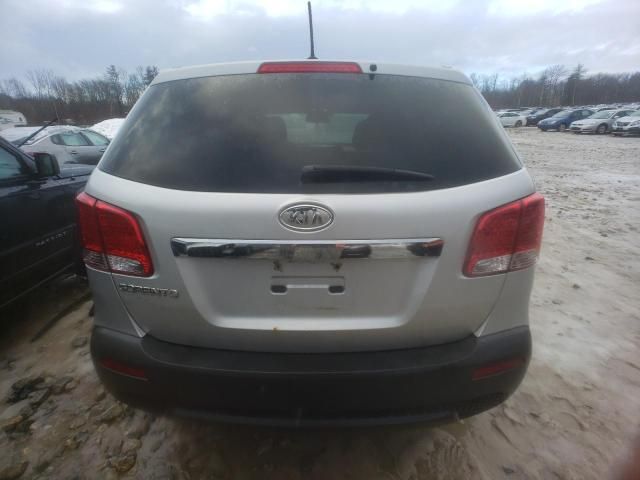 2011 KIA Sorento Base