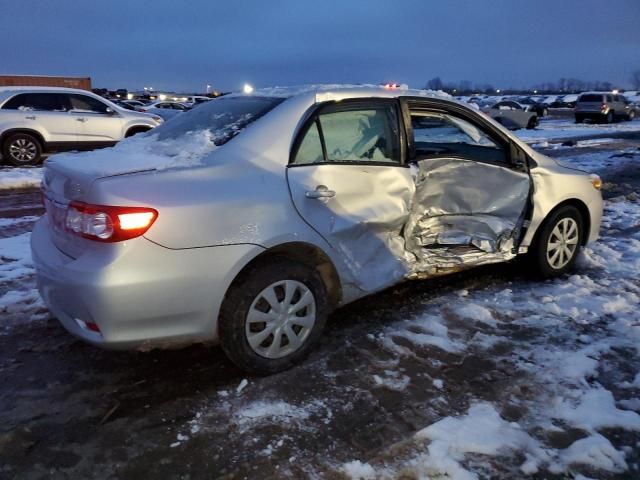 2011 Toyota Corolla Base