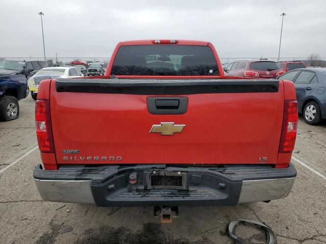 2010 Chevrolet Silverado C1500  LS