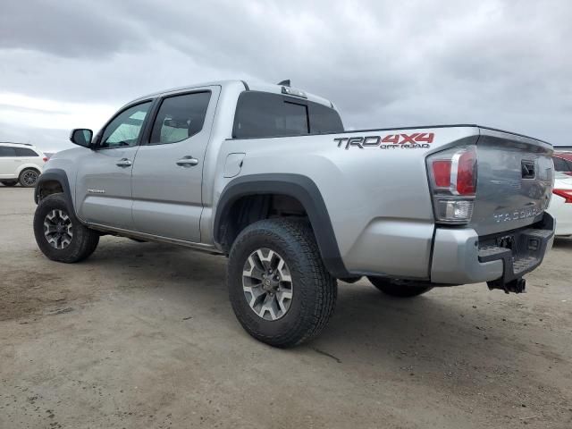 2022 Toyota Tacoma Double Cab