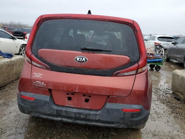 2021 KIA Soul LX