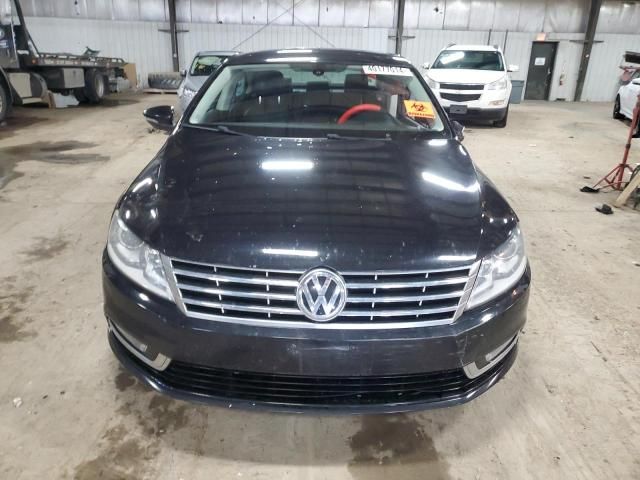 2014 Volkswagen CC Sport