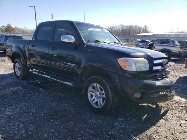 2005 Toyota Tundra Double Cab SR5