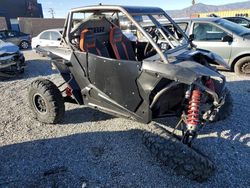 Salvage Motorcycles for parts for sale at auction: 2016 Polaris RZR XP Turbo EPS