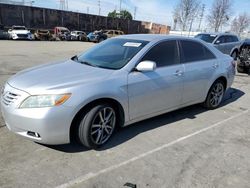 Toyota salvage cars for sale: 2009 Toyota Camry Base