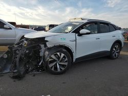 Volkswagen ID.4 PRO salvage cars for sale: 2023 Volkswagen ID.4 PRO