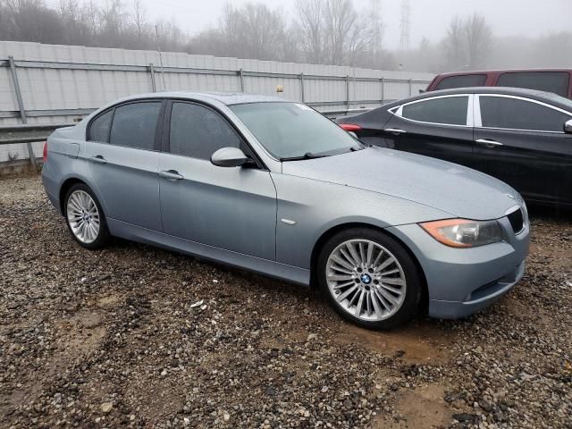 2007 BMW 328 I