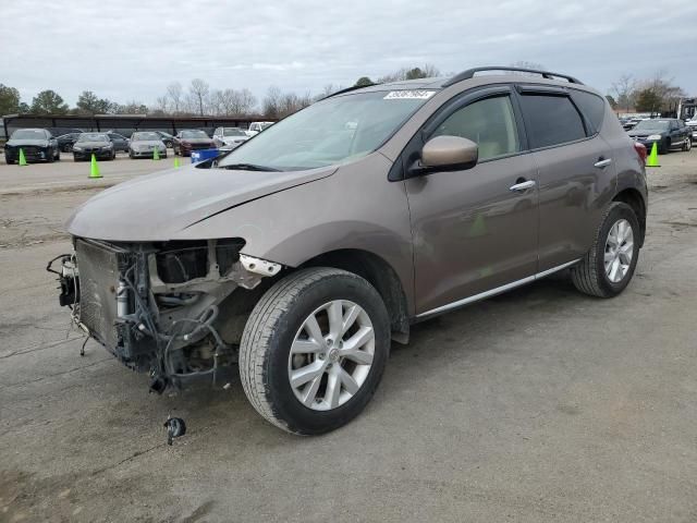 2012 Nissan Murano S