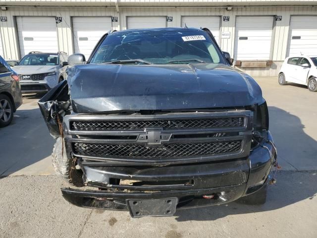 2012 Chevrolet Silverado K1500 LT