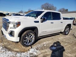 Salvage cars for sale from Copart Chatham, VA: 2019 GMC Sierra K1500 Denali