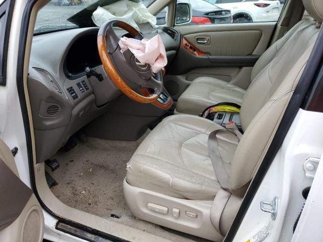 2002 Lexus RX 300