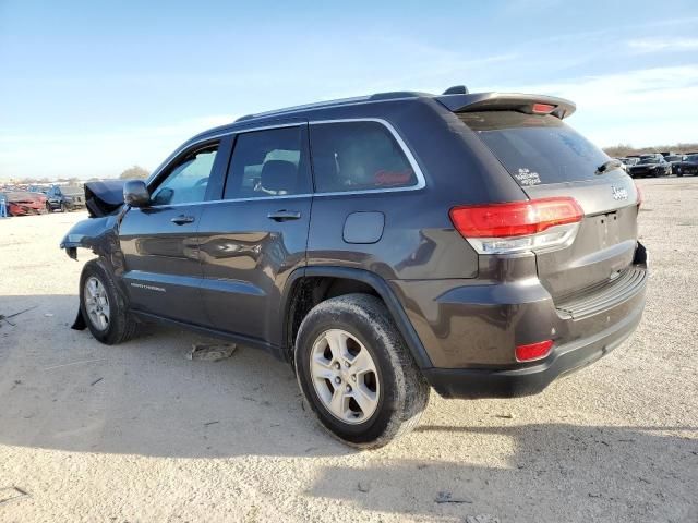 2016 Jeep Grand Cherokee Laredo