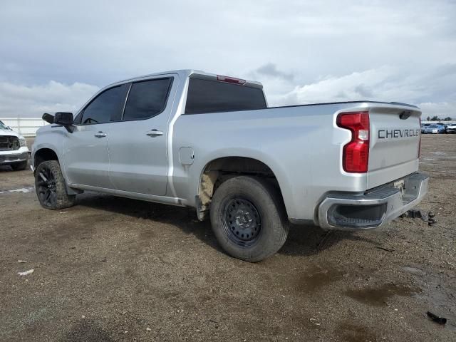 2019 Chevrolet Silverado C1500 LT