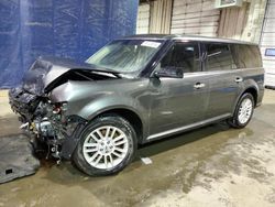 Ford Flex salvage cars for sale: 2019 Ford Flex SEL