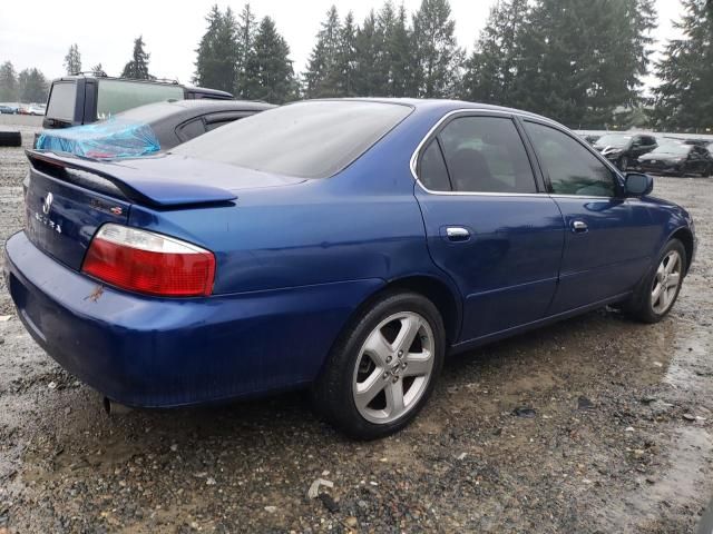 2003 Acura 3.2TL TYPE-S