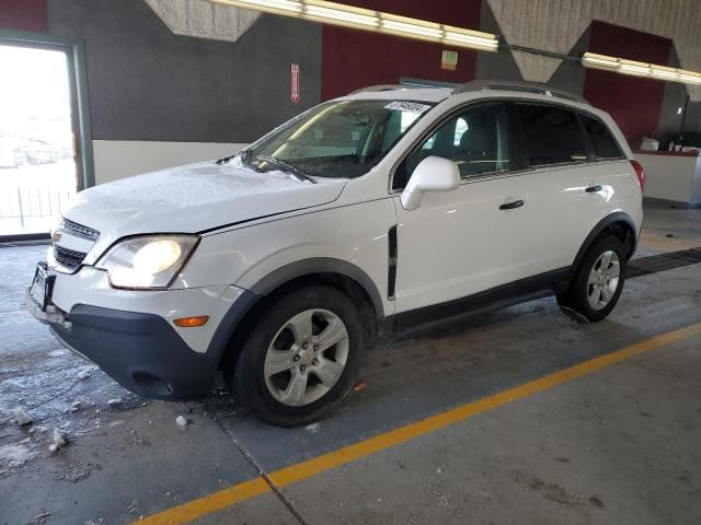 2013 Chevrolet Captiva LS