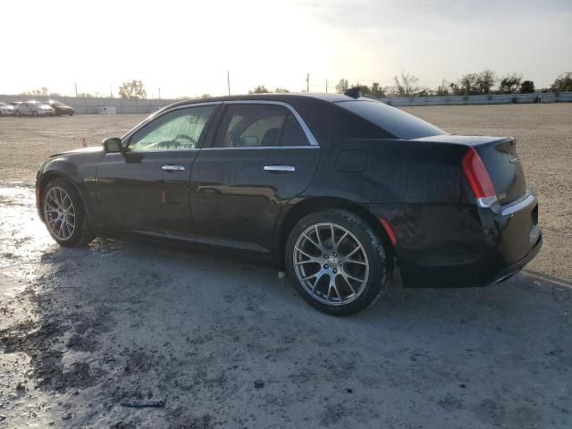 2016 Chrysler 300C