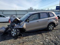 Subaru Forester 2.5i salvage cars for sale: 2014 Subaru Forester 2.5I