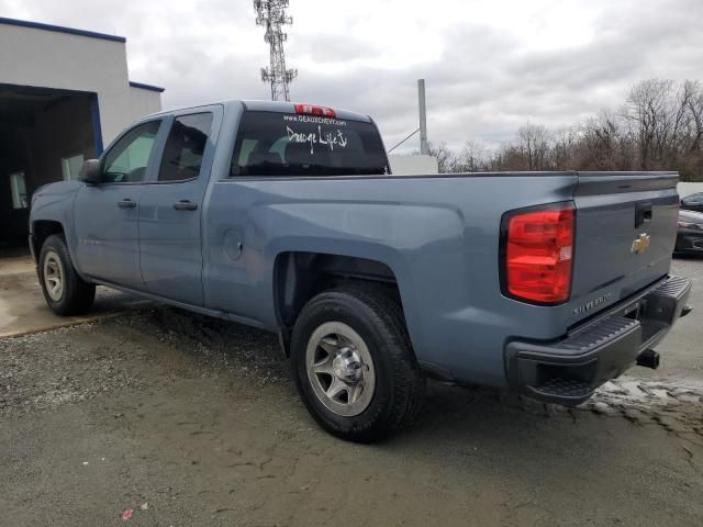 2016 Chevrolet Silverado C1500