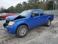 Carros salvage sin ofertas aún a la venta en subasta: 2014 Nissan Frontier S