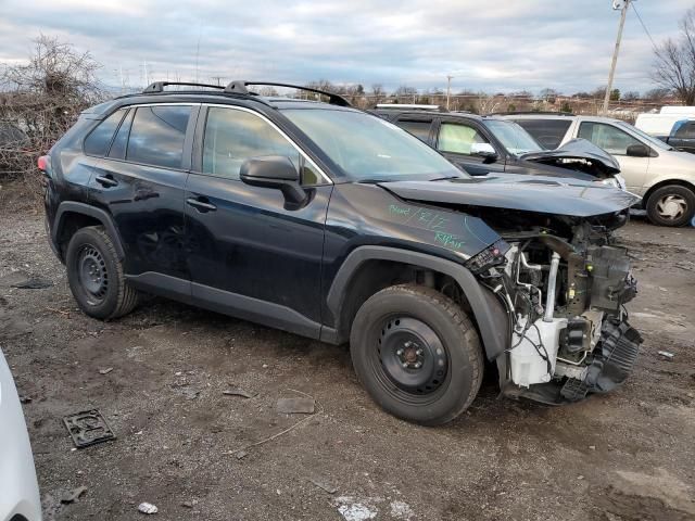 2019 Toyota Rav4 LE