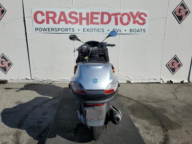 2007 Vespa 2007 Piaggio MP3