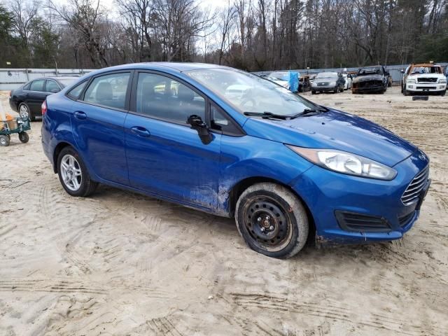 2018 Ford Fiesta SE