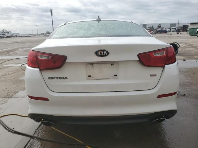 2015 KIA Optima LX