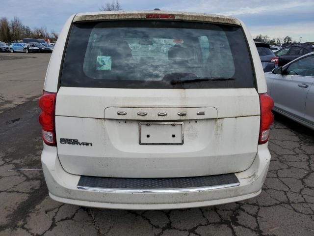 2013 Dodge Grand Caravan SE