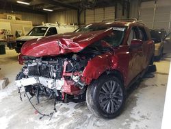 Salvage cars for sale from Copart Rogersville, MO: 2023 Nissan Pathfinder SL