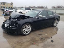 Chrysler 300 salvage cars for sale: 2012 Chrysler 300C Luxury