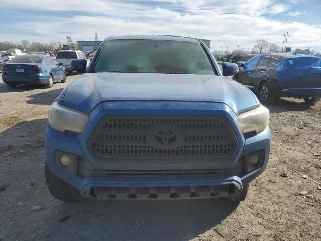 2016 Toyota Tacoma Access Cab