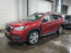 Salvage cars for sale at Ham Lake, MN auction: 2019 Subaru Ascent Limited