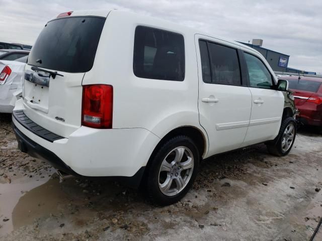 2012 Honda Pilot EX