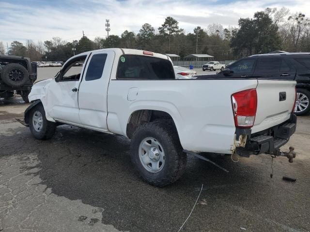 2016 Toyota Tacoma Access Cab