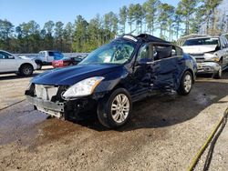 Salvage cars for sale from Copart Harleyville, SC: 2012 Nissan Altima Base