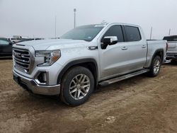 Vehiculos salvage en venta de Copart Amarillo, TX: 2020 GMC Sierra K1500 SLT