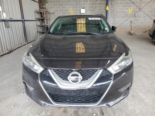 2016 Nissan Maxima 3.5S