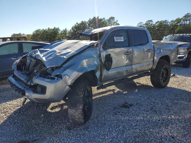 2021 Toyota Tacoma Double Cab