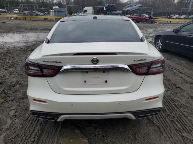 2019 Nissan Maxima S