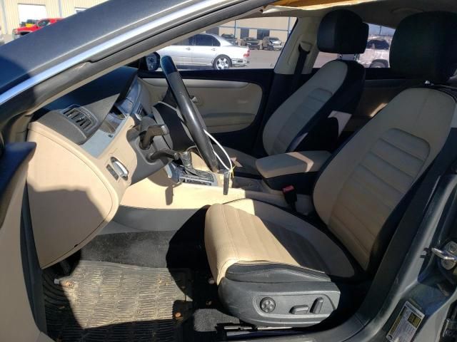 2016 Volkswagen CC Base