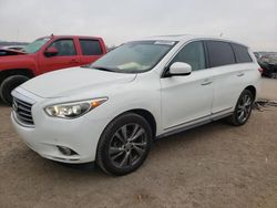 Infiniti salvage cars for sale: 2013 Infiniti JX35